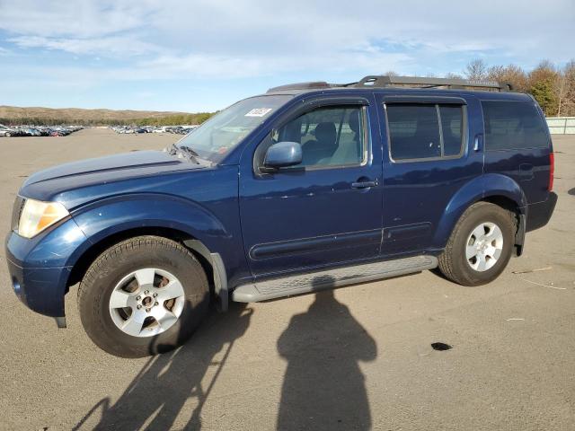 2006 NISSAN PATHFINDER LE 2006 image
