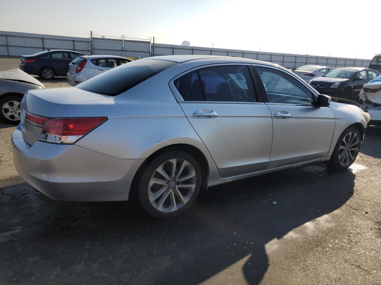 Image 3 of 2012 HONDA ACCORD LX 2012 with VIN 1HGCP2F38CA127519