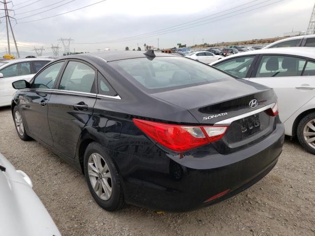 Изображение 2 2013 HYUNDAI SONATA GLS 2013 с VIN 5NPEB4ACXDH686962
