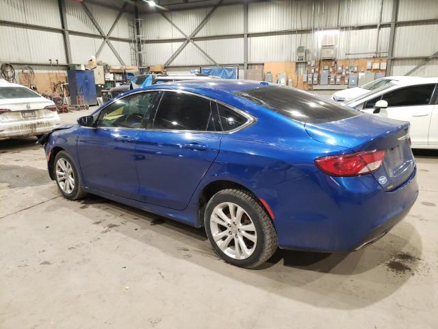Изображение 2 2015 CHRYSLER 200 LIMITED 2015 с VIN 1C3CCCAG4FN525371