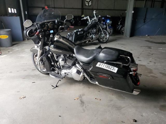 Изображение 3 2006 HARLEY-DAVIDSON FLHXI  2006 с VIN 1HD1KBW186Y655168