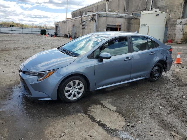 Изображение 1 2023 TOYOTA COROLLA LE 2023 с VIN 5YFB4MDE0PP040024