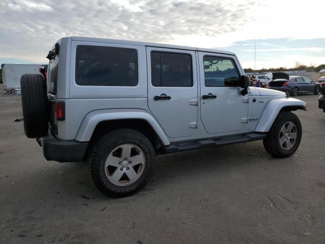 Изображение 3 2012 JEEP WRANGLER UNLIMITED SAHARA 2012 с VIN 1C4BJWEG6CL283912