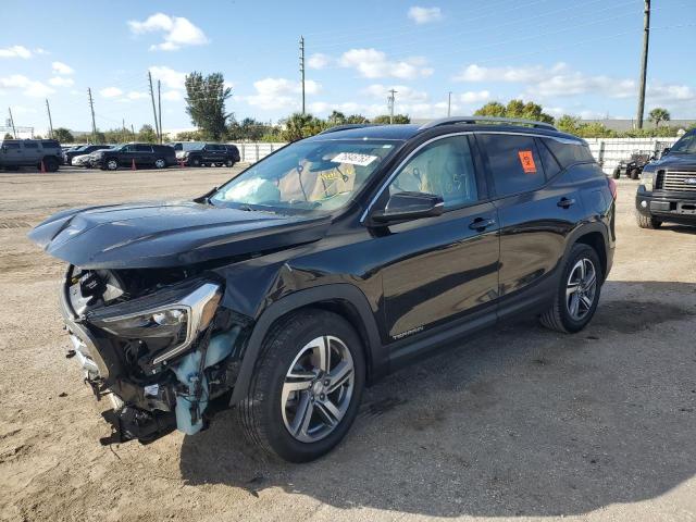 Image 1 of 2020 GMC TERRAIN SLT 2020 with VIN 3GKALPEV6LL238438