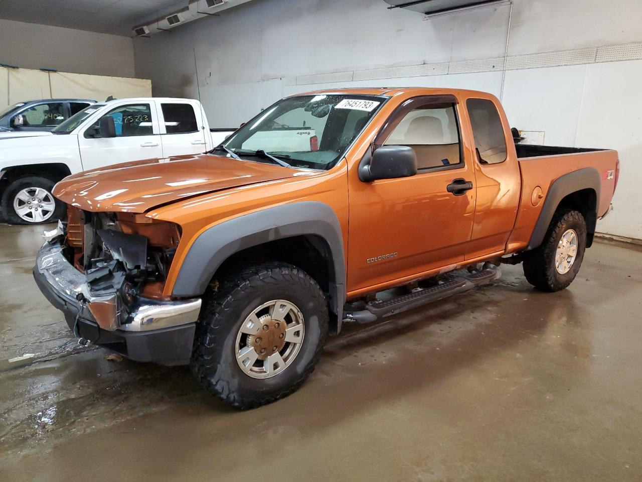 2005 CHEVROLET COLORADO  2005 image
