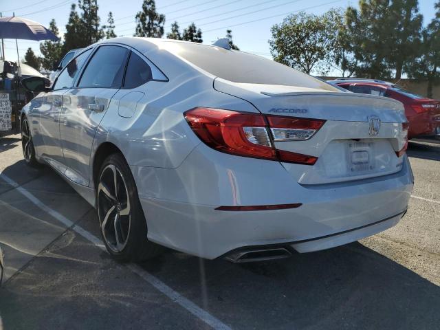 Image 2 of 2020 HONDA ACCORD SPORT 2020 with VIN 1HGCV1F31LA134019