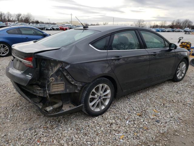 Image 3 of 2018 FORD FUSION SE 2018 with VIN 3FA6P0HD6JR193727