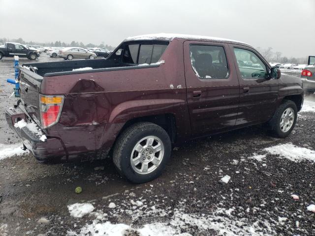 Obraz 3 z 2008 HONDA RIDGELINE RTL 2008 z VIN 2HJYK16578H541152