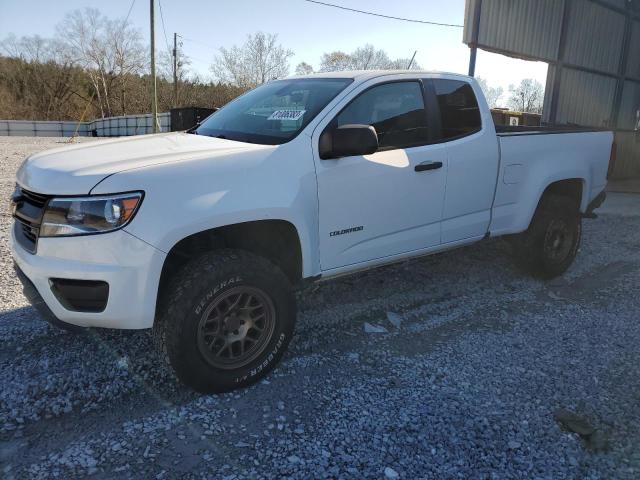 Obraz 1 z 2019 CHEVROLET COLORADO  2019 z VIN 1GCHSBEN1K1236716