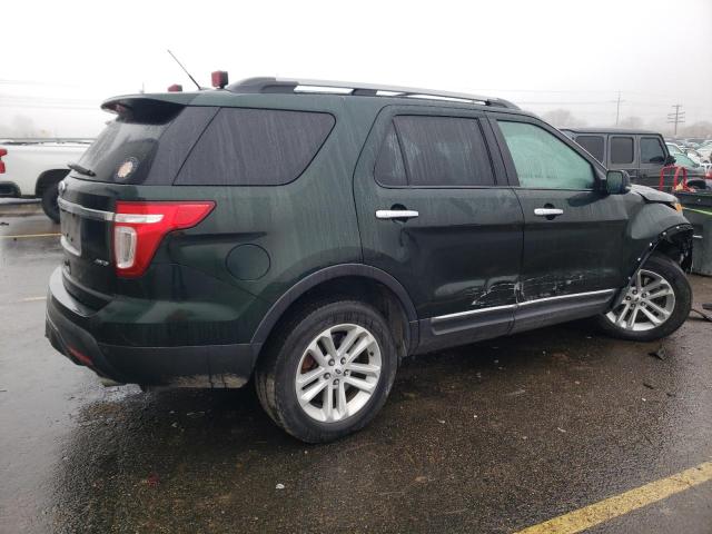 Obraz 3 z 2013 FORD EXPLORER XLT 2013 z VIN 1FM5K8D84DGA07931
