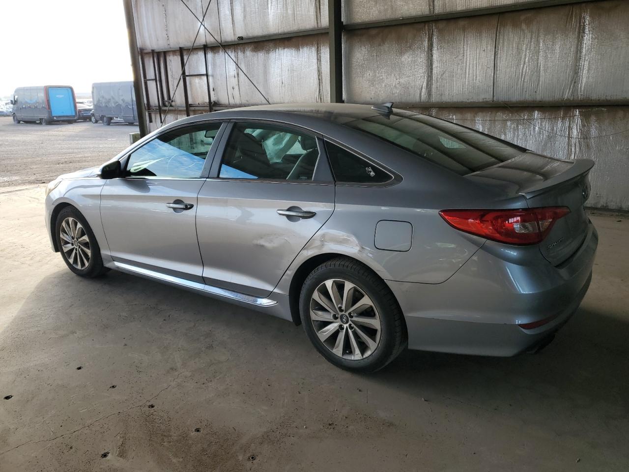 Изображение 2 2015 HYUNDAI SONATA SPORT 2015 с VIN 5NPE34AF5FH032915