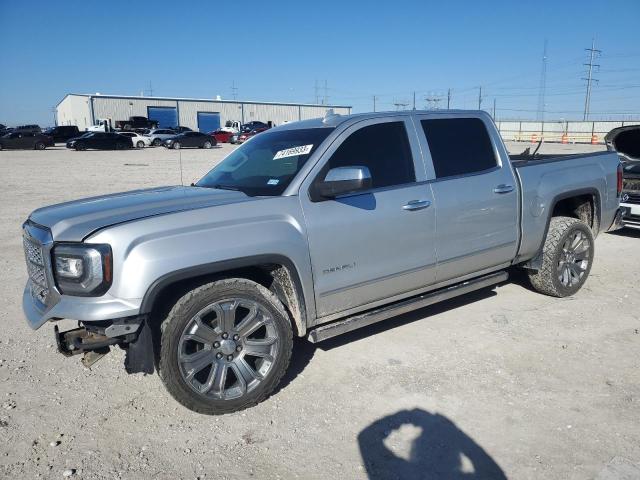 Image 1 of 2018 GMC SIERRA K1500 DENALI 2018 with VIN 3GTU2PEJ9JG328990