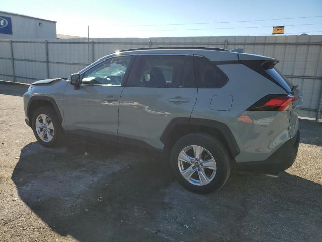 Image 2 of 2019 TOYOTA RAV4 XLE 2019 with VIN 2T3W1RFV7KW002454