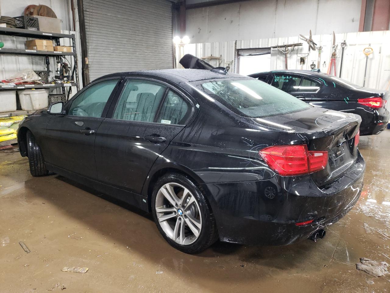Изображение 2 2013 BMW 328 XI SULEV 2013 с VIN WBA3B5G56DNS05298