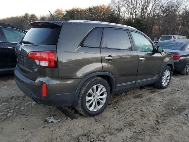 Image 3 of 2015 KIA SORENTO EX 2015 with VIN 5XYKUDA76FG555280