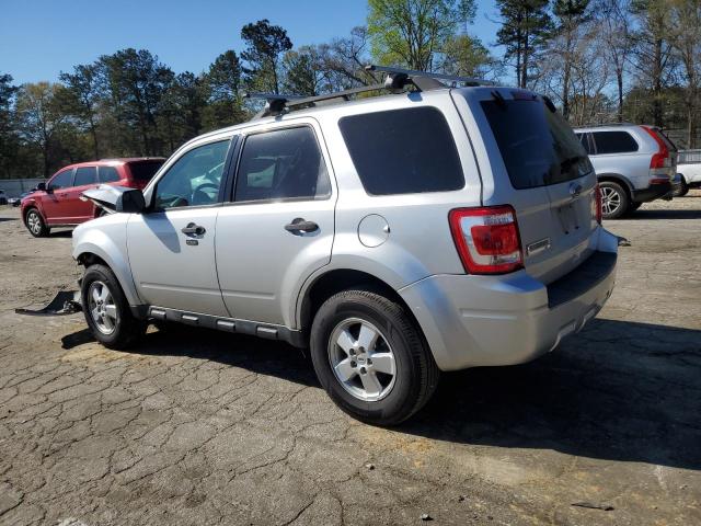 Obraz 2 z 2012 FORD ESCAPE XLT 2012 z VIN 1FMCU0D73CKA57709
