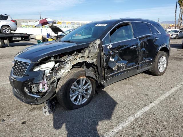 2023 CADILLAC XT5 LUXURY 2023 image