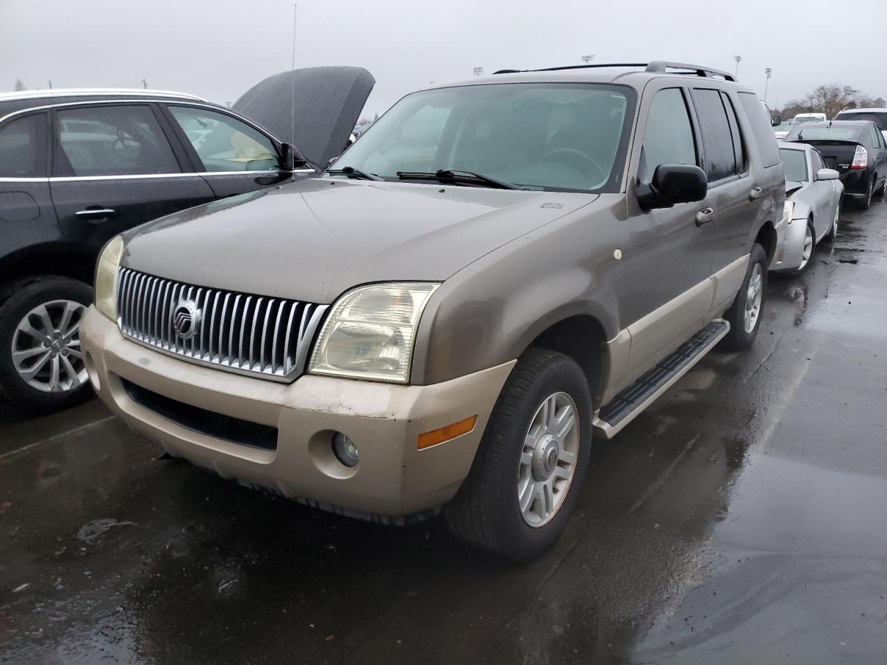 Obraz 2004 MERCURY MOUNTAINEER  2004