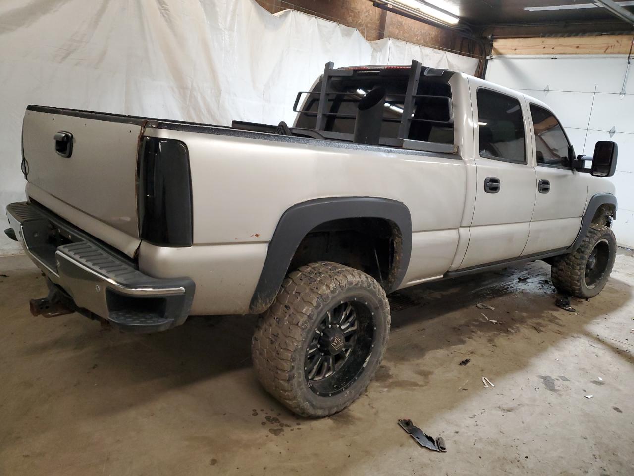 Изображение 3 2004 GMC SIERRA K2500 HEAVY DUTY 2004 с VIN 1GTHK231X4F141111