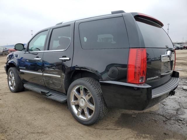 Image 2 of 2007 CADILLAC ESCALADE LUXURY 2007 with VIN 1GYFK63847R343550