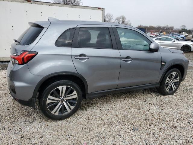 Image 3 of 2021 MITSUBISHI OUTLANDER SPORT ES 2021 with VIN JA4APUAU5MU003574