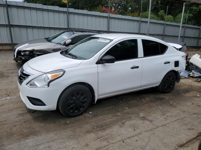 Image 1 of 2017 NISSAN VERSA S 2017 with VIN 3N1CN7AP6HL851000