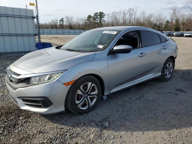 Obraz 1 z 2016 HONDA CIVIC LX 2016 z VIN 19XFC2F5XGE009385