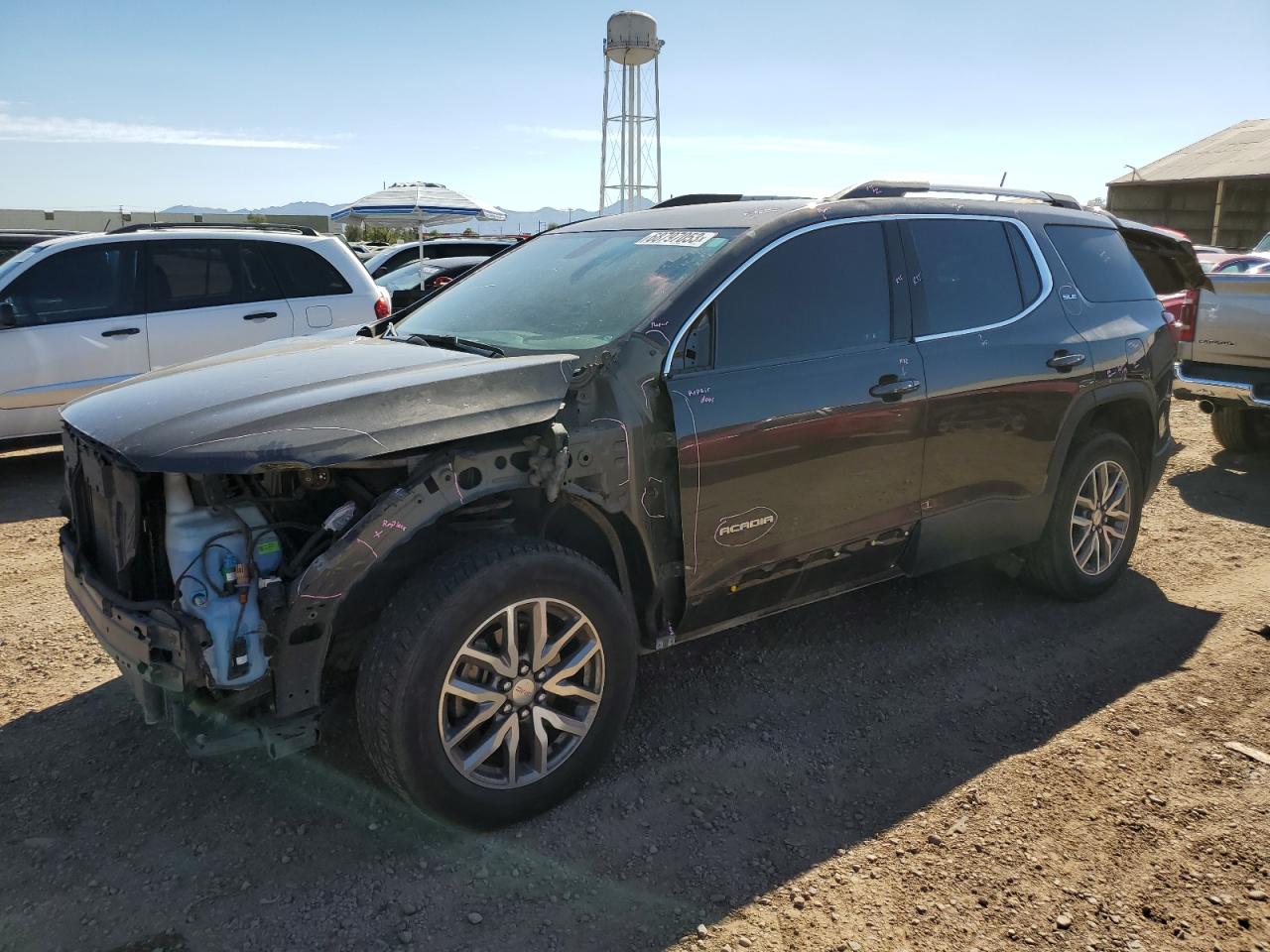 2019 GMC ACADIA SLE 2019 image