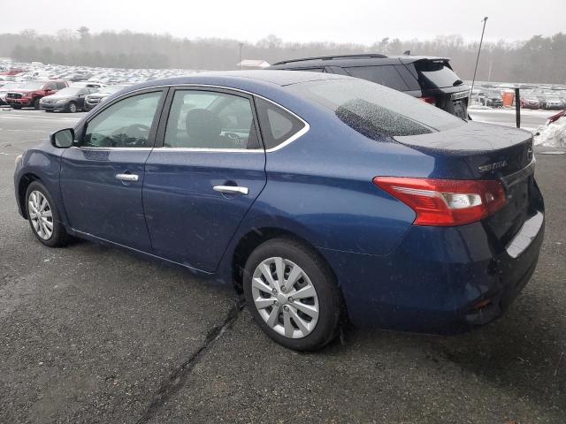 Изображение 2 2019 NISSAN SENTRA S 2019 с VIN 3N1AB7APXKY316357