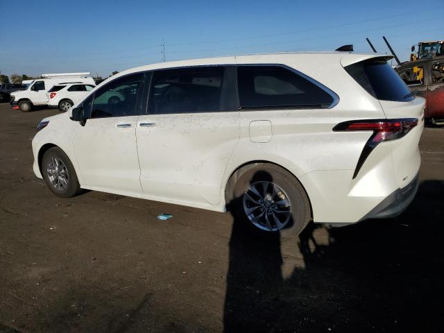 Obraz 2 z 2021 TOYOTA SIENNA XLE 2021 z VIN 5TDYSKFC9MS010328