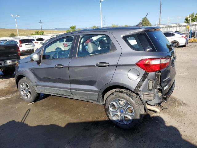 Изображение 2 2022 FORD ECOSPORT S 2022 с VIN MAJ6S3FL3NC465164