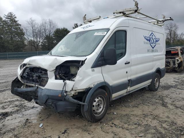 Изображение 1 2015 FORD TRANSIT T-150 2015 с VIN 1FTNE1CM5FKA91632