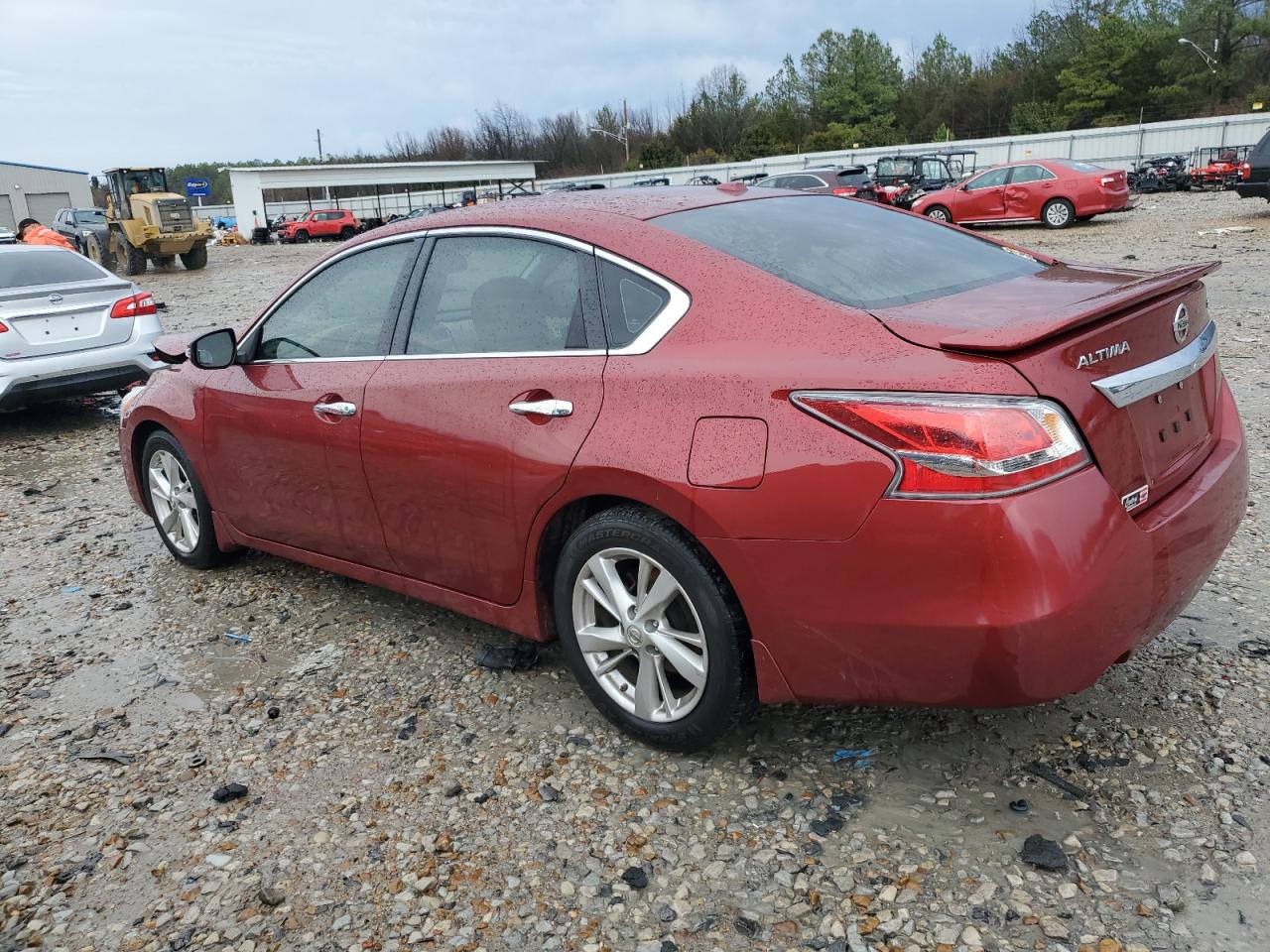 Obraz 2 z 2015 NISSAN ALTIMA 2.5 2015 z VIN 1N4AL3AP3FN364116