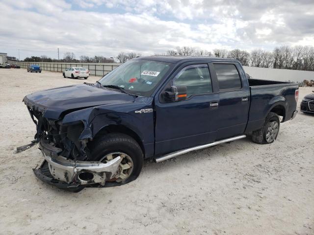 Изображение 1 2014 FORD F150 SUPERCREW 2014 с VIN 1FTFW1CF0EKD00227