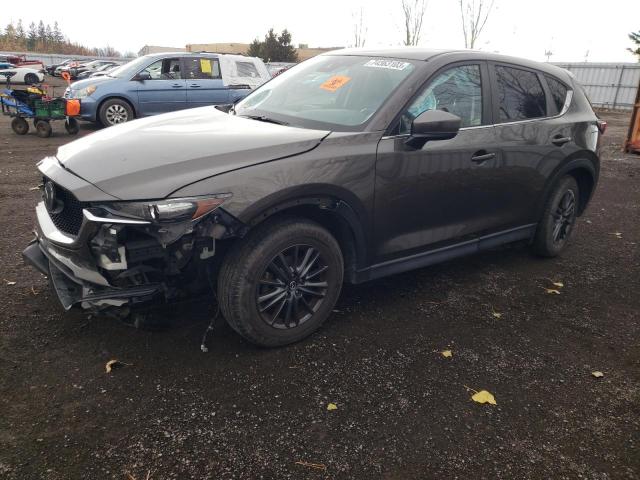 Image 1 of 2019 MAZDA CX-5 TOURING 2019 with VIN JM3KFBCM5K1607081
