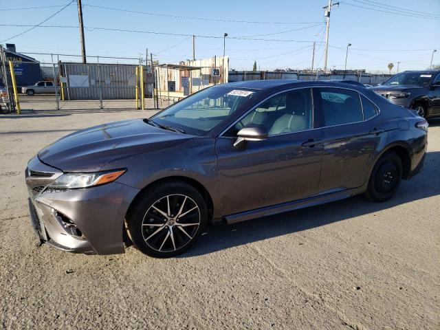 2023 TOYOTA CAMRY SE NIGHT SHADE 2023 image