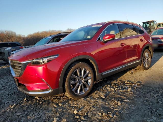 Изображение 1 2021 MAZDA CX-9 GRAND TOURING 2021 с VIN JM3TCBDY6M0503920