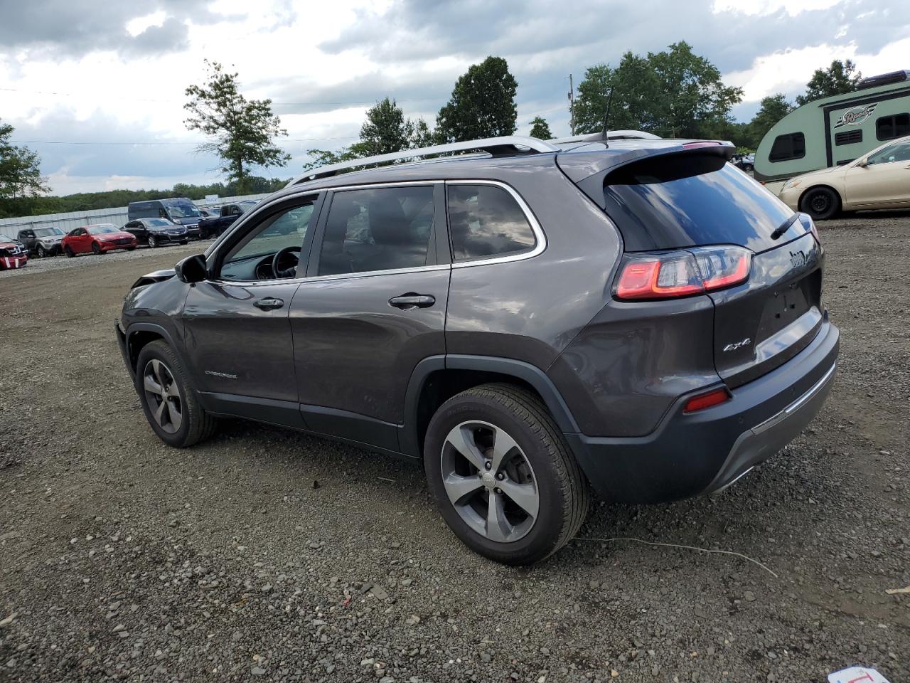 Изображение 2 2019 JEEP CHEROKEE LIMITED 2019 с VIN 1C4PJMDN2KD117535