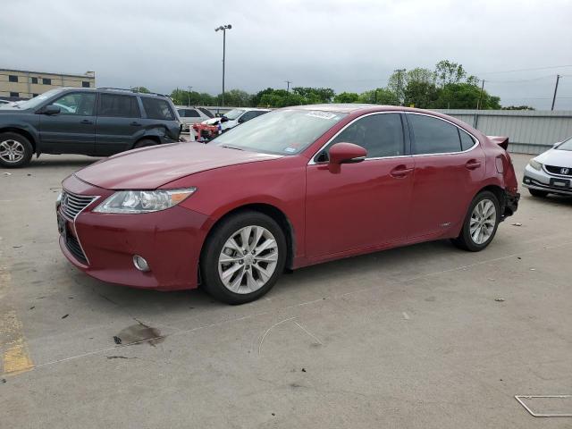 2013 LEXUS ES 300H 2013 image