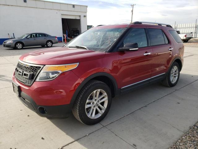 2015 FORD EXPLORER XLT 2015 image