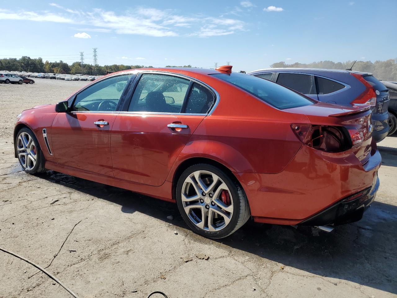 Obraz 2 z 2016 CHEVROLET SS  2016 z VIN 6G3F25RW8GL213203