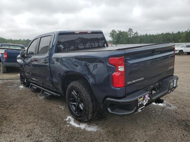 Изображение 3 2020 CHEVROLET SILVERADO K1500 TRAIL BOSS CUSTOM 2020 с VIN 1GCPYCEF0LZ212404