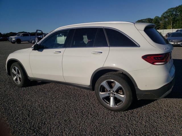 Obraz 2 z 2021 MERCEDES-BENZ GLC 300 4MATIC 2021 z VIN W1N0G8EB4MF886940