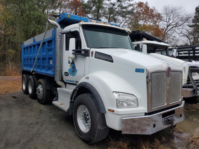 Obraz 2016 KENWORTH CONSTRUCTION T880 2016