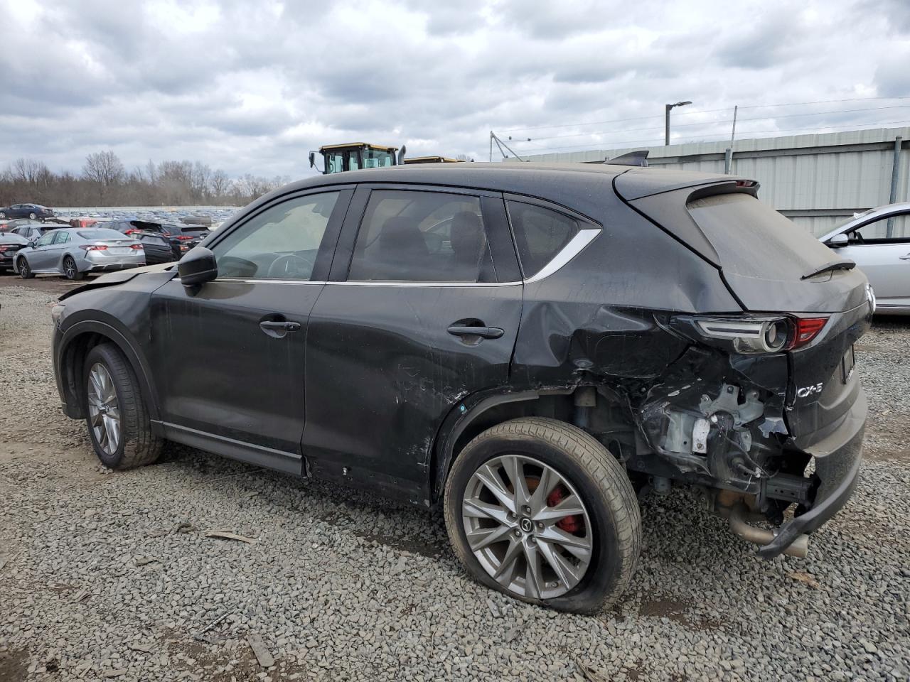 Изображение 2 2020 MAZDA CX-5 GRAND TOURING 2020 с VIN JM3KFADM6L0767826