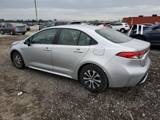 Изображение 2 2020 TOYOTA COROLLA LE 2020 с VIN JTDEBRBE7LJ006504