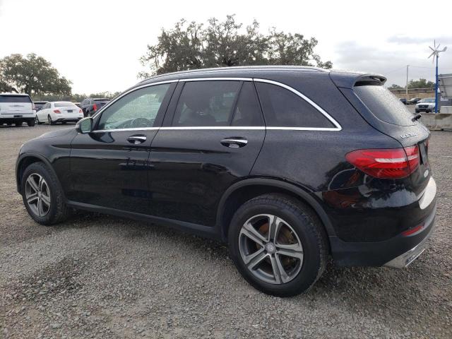 Image 2 of 2017 MERCEDES-BENZ GLC 300 4MATIC 2017 with VIN WDC0G4KB5HF173307