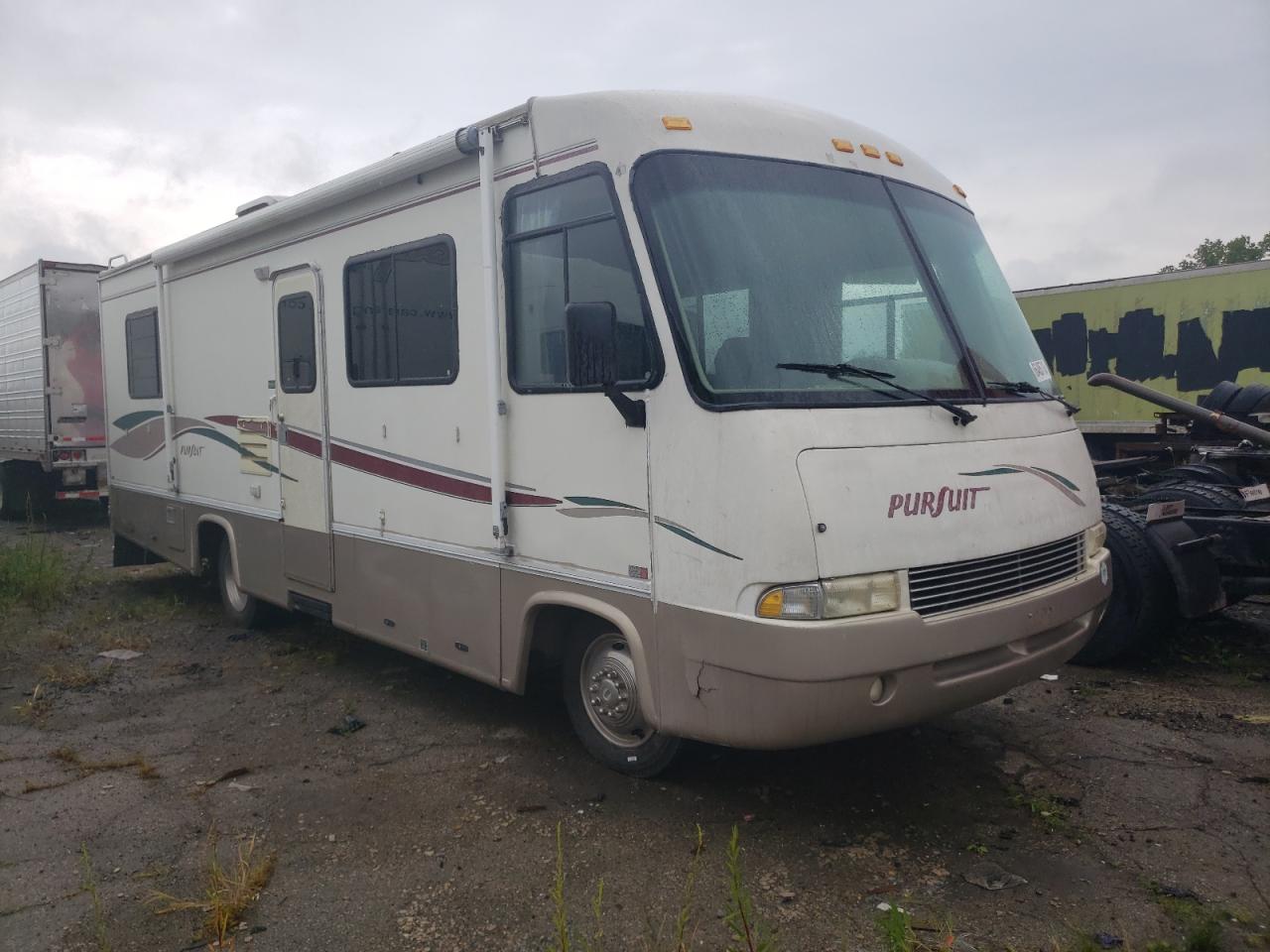 1999 CHEVROLET P30  1999 image
