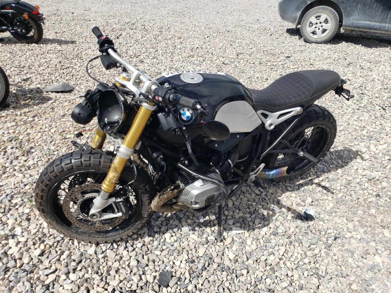 Obraz 2 z Bmw R Nine T 2016 z VIN WB10A1608GZ676421