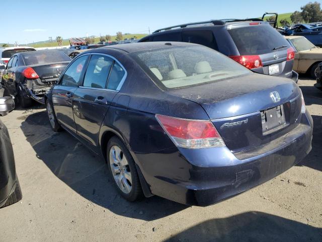 Image 2 of 2008 HONDA ACCORD EXL 2008 with VIN 1HGCP26828A084797